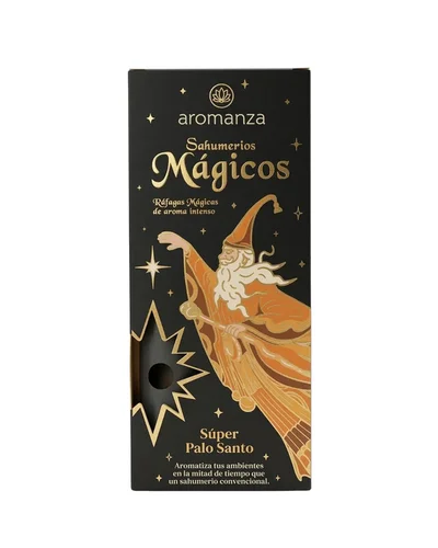 INCENSO AROMANZA - SUPER PALO SANTO