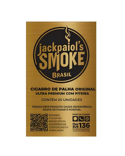 PALHEIRO JACK PAIOLS OURO PREMIUM