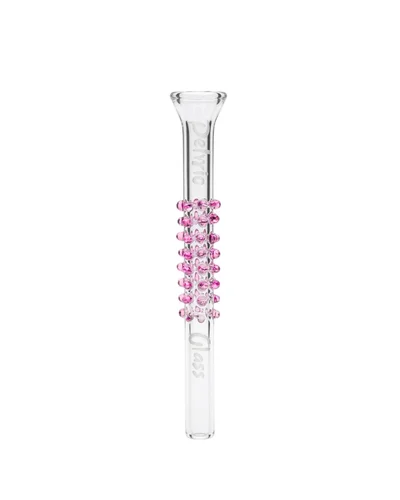 PITEIRA DE VIDRO DELIRIO 6mm - ANT-STRESS ROSA