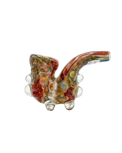 BUBBLE PHOENIX DE VIDRO BB019