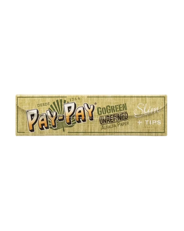 SEDA + PITEIRA PAYPAY GO GREEN KING SIZE