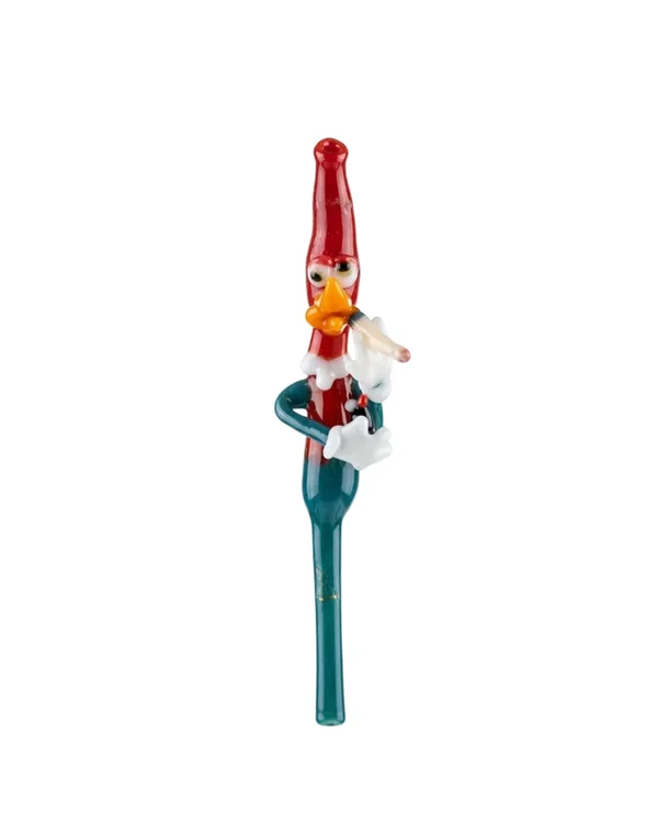 PITEIRA DE VIDRO LOUCO4.20 6mm - PICA-PAU