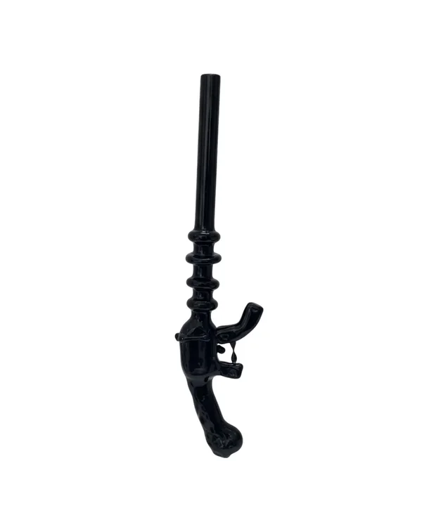 PITEIRA DE VIDRO LOUCO4.20 6mm - RIFLE