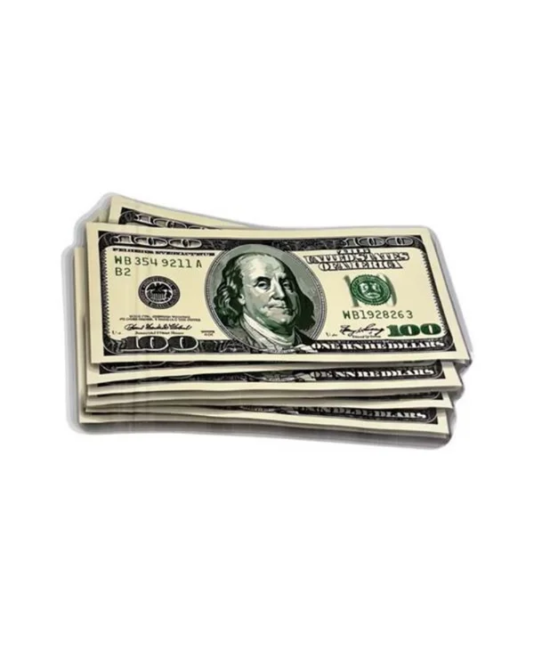ZIPLOCK DOLAR