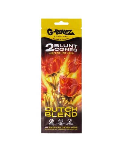 BLUNT G-ROLLZ 2X DUTCH BLEND