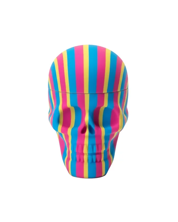 SLICK SKULL CAVEIRA