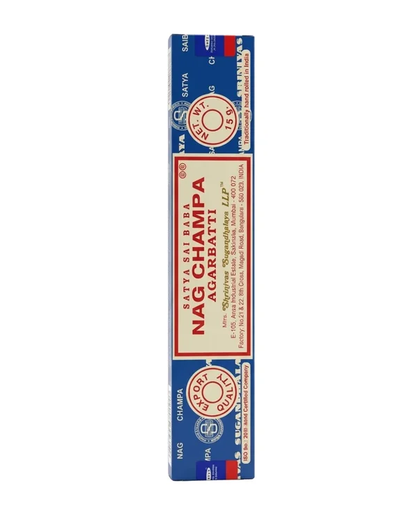 INCENSO NAG CHAMPA - AGARBATTI