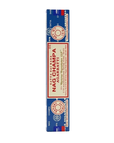 INCENSO NAG CHAMPA - AGARBATTI