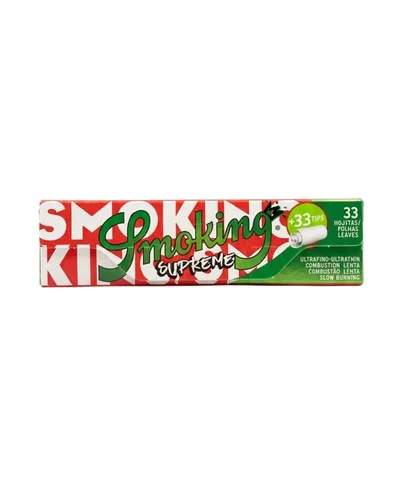 SEDA + PITEIRA SMOKING SUPREME KING SIZE