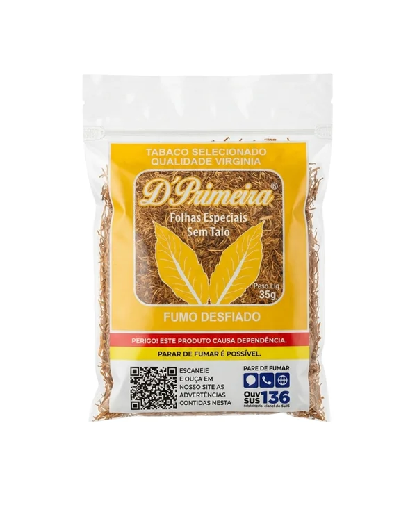 TABACO DPRIMEIRA - 35G