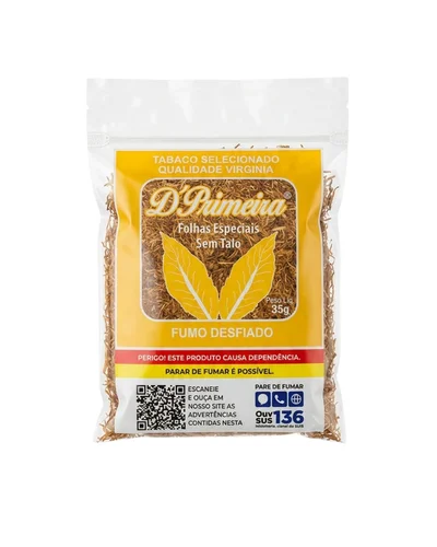 TABACO DPRIMEIRA - 35G