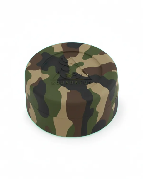 SLICK SILICONE REDONDO DIVIDIDO SQUADAFUM
