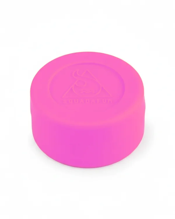 SLICK SILICONE REDONDO DIVIDIDO SQUADAFUM