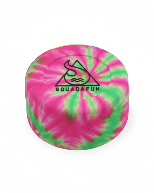SLICK SILICONE REDONDO DIVIDIDO SQUADAFUM