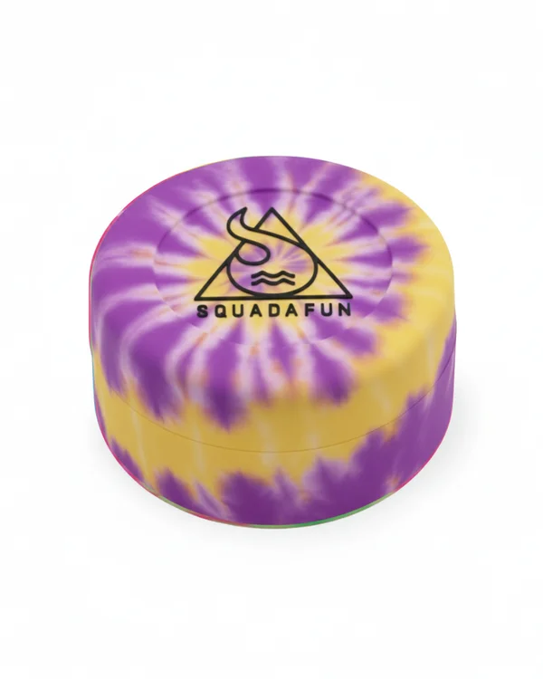 SLICK SILICONE REDONDO DIVIDIDO SQUADAFUM