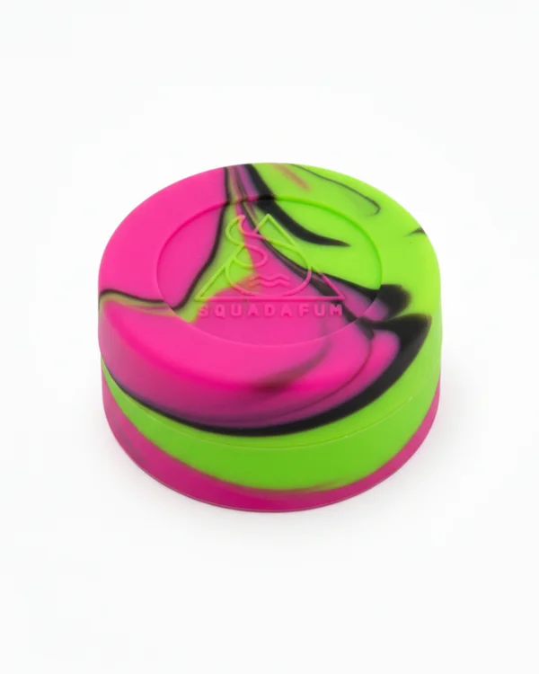 SLICK SILICONE REDONDO DIVIDIDO SQUADAFUM