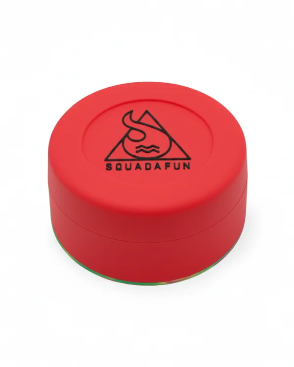 SLICK SILICONE REDONDO DIVIDIDO SQUADAFUM