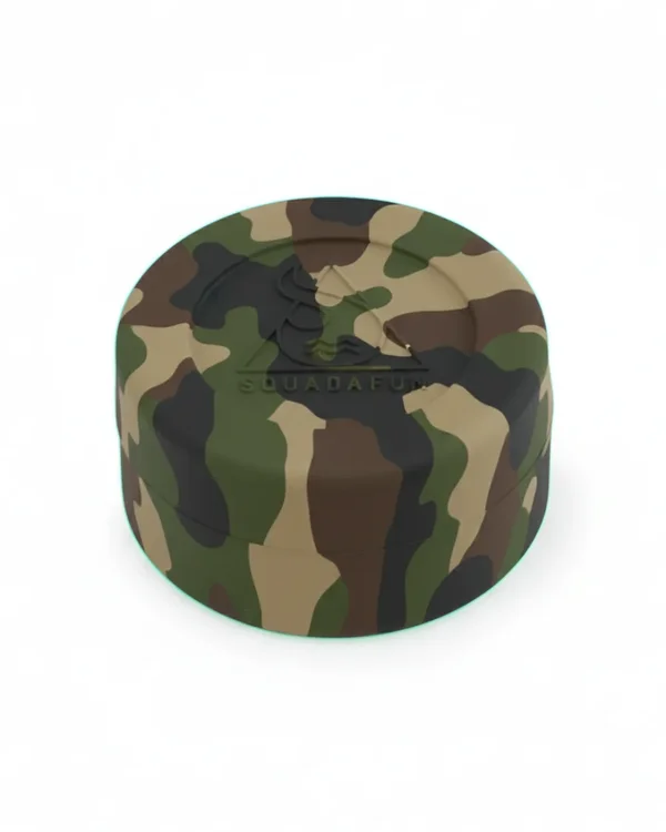 SLICK SILICONE REDONDO DIVIDIDO SQUADAFUM