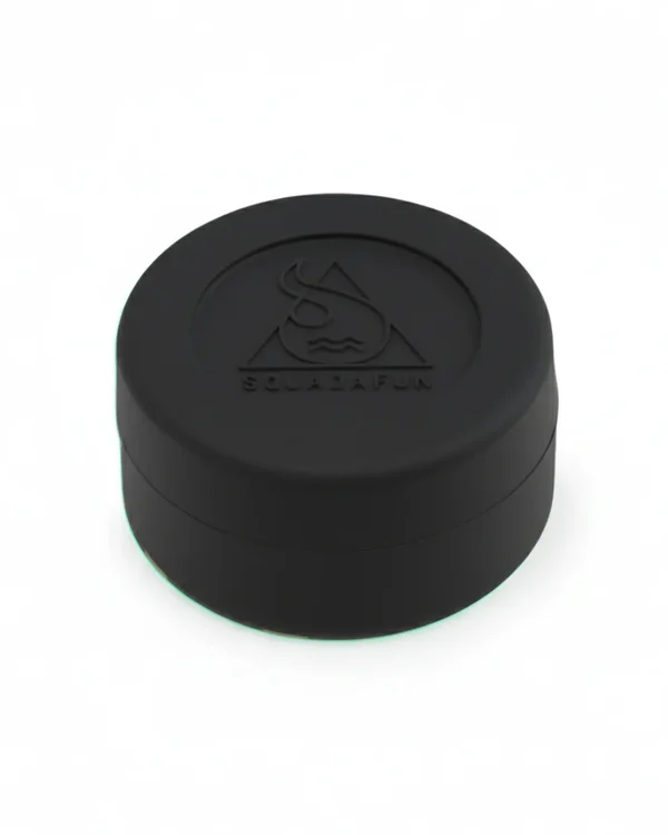 SLICK SILICONE REDONDO DIVIDIDO SQUADAFUM