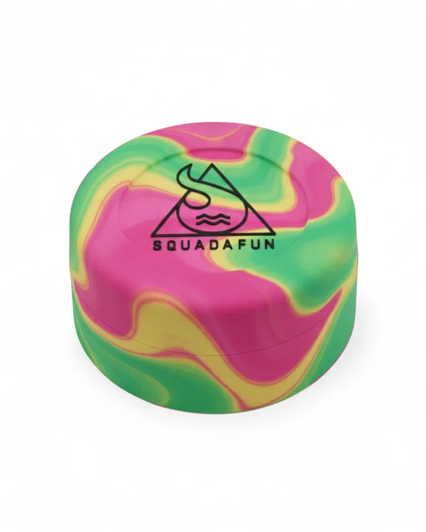 SLICK SILICONE REDONDO DIVIDIDO SQUADAFUM
