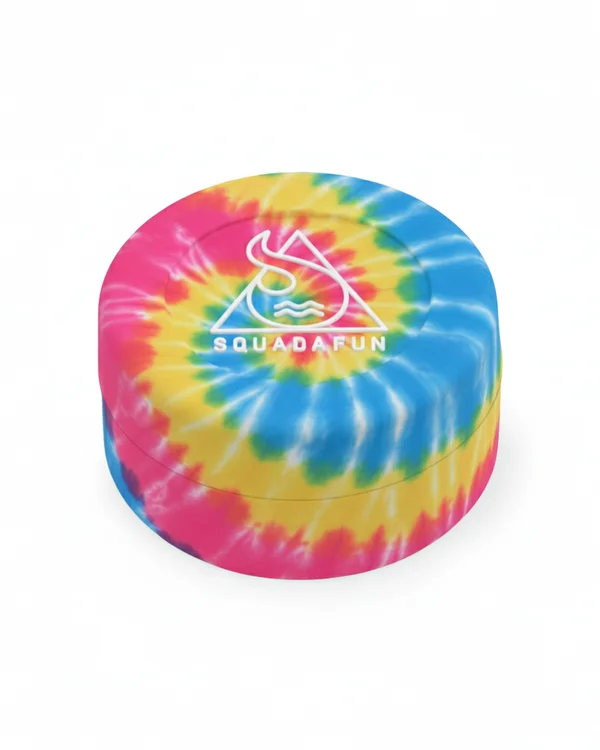 SLICK SILICONE REDONDO DIVIDIDO SQUADAFUM