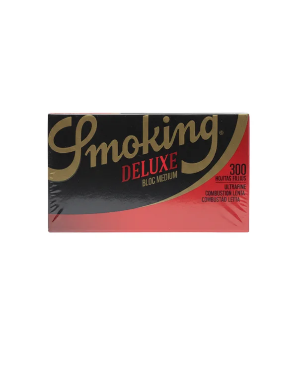 SEDA BLOCO SMOKING DELUXE 300UN 1.1/4