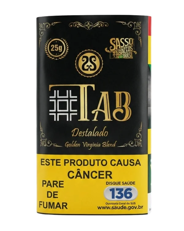 TABACO SASSO HASH - 25G