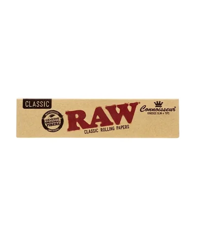 SEDA + PITEIRA RAW CLASSIC KING SIZE