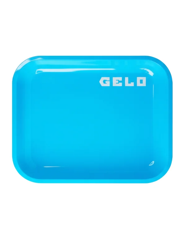 BANDEJA GRANDE AZUL - GELO COMPANY