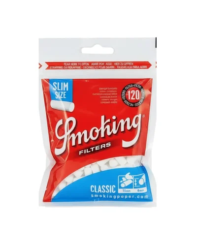 FILTRO SLIM CLASSIC - SMOKING