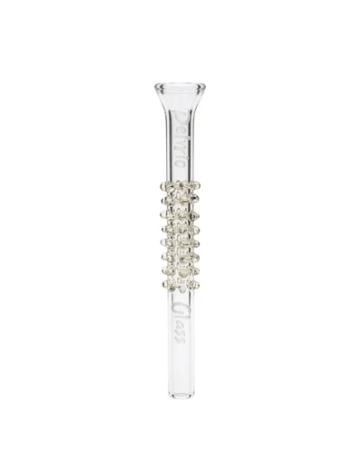 PITEIRA DE VIDRO DELIRIO 6mm - ANT-STRESS BRANCO