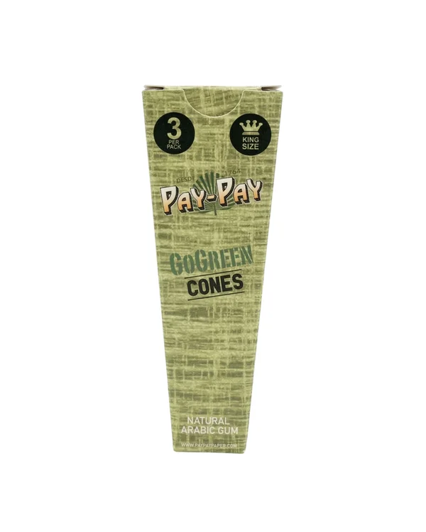 SEDA CONE PAY-PAY GOGREEN ALFALFA 3UN KING SIZE