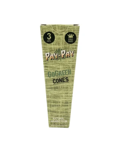 SEDA CONE PAY-PAY GOGREEN ALFALFA 3UN KING SIZE
