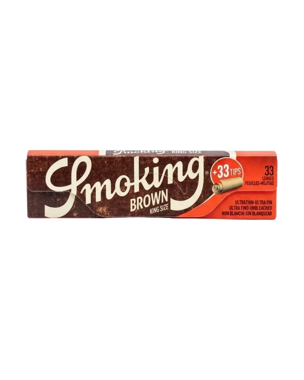 SEDA + PITEIRA SMOKING BROWN KING SIZE