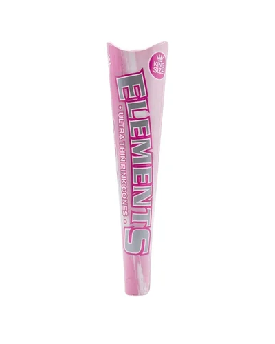 SEDA CONE ELEMENTS PINK 3UN KING SIZE