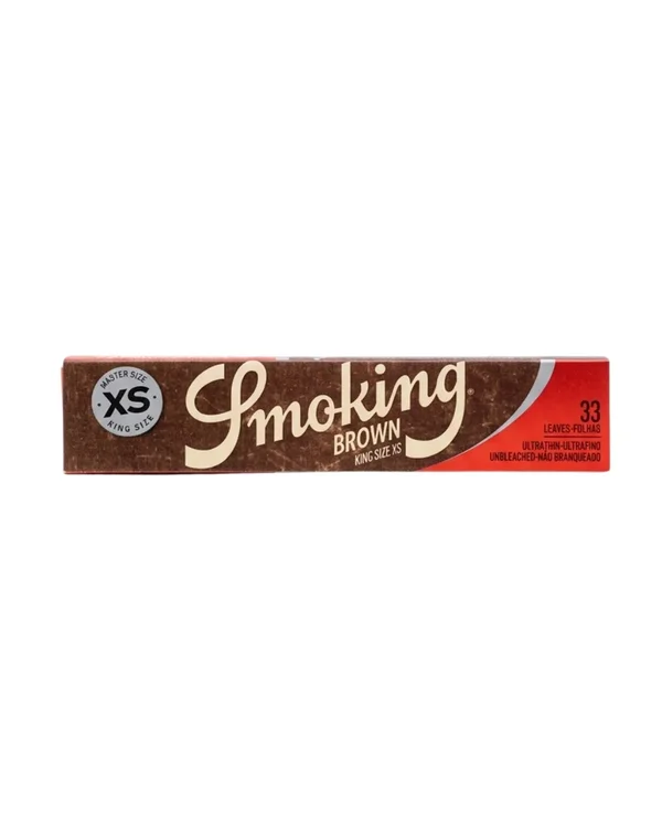 SEDA SMOKING BROWN EXTRA SLIM KING SIZE