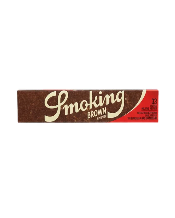 SEDA SMOKING BROWN KING SIZE