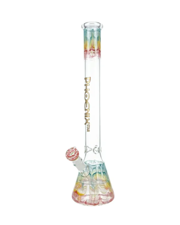 BONG PHOENIX REGGAE STAR 50CM - 14MM