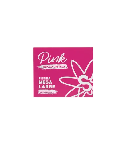 PITEIRA DE PAPEL SADHU PINK MEGA LARGE