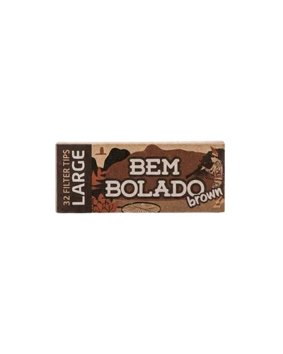 PITEIRA DE PAPEL BEM BOLADO BROWN LARGE