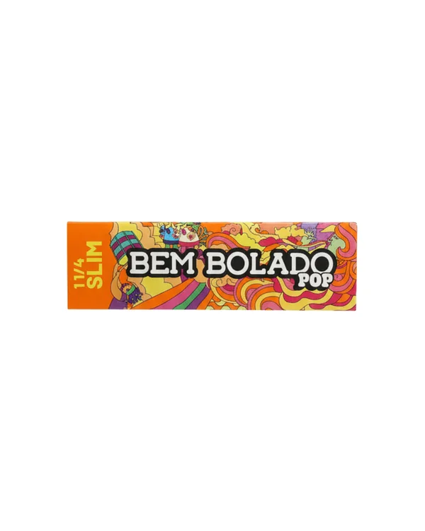 SEDA BEM BOLADO SLIM 1.1/4
