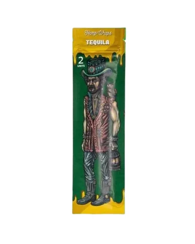 BLUNT LION CIRCUS HEMP WRAP - TEQUILA