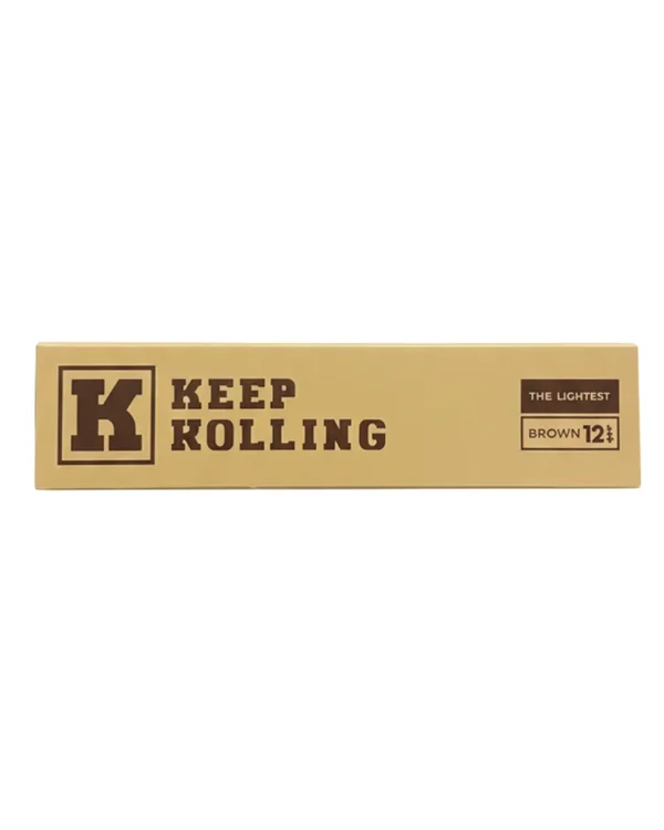 SEDA KEEP KOLLING BROWN KING SIZE