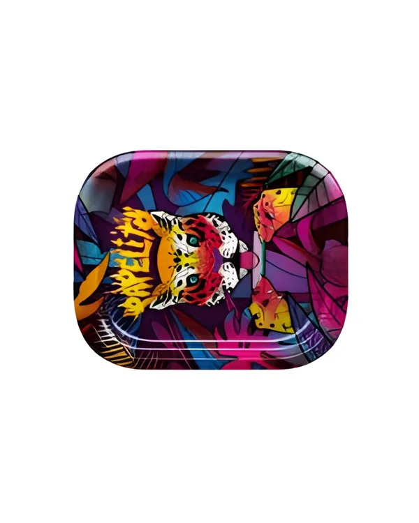 BANDEJA PEQUENA TIGRE - PAPELITO