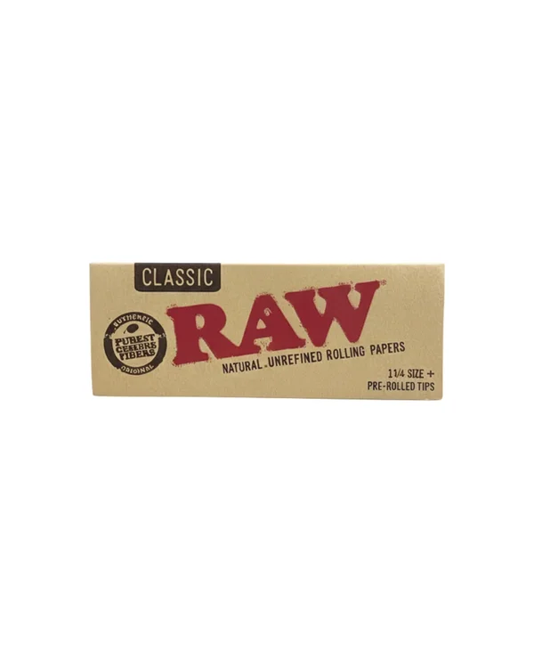 SEDA + PITEIRA PRE-ROLLED RAW CONNOISSEUR 1.1/4