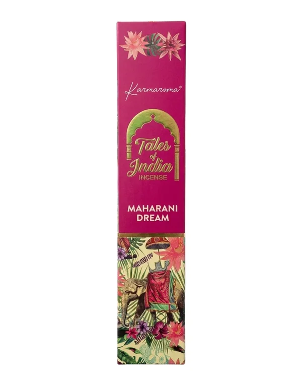 INCENSO TALES OF INDIA - MAHARANI DREAM