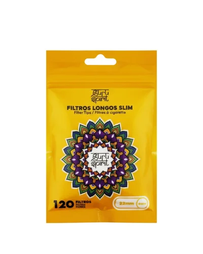 FILTRO LONGO 5.3MM - GURU SPIRIT