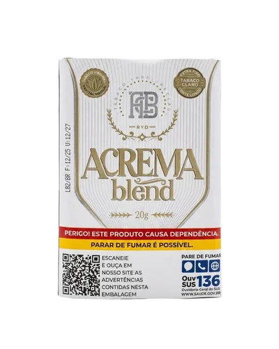 TABACO ACREMA - 20G