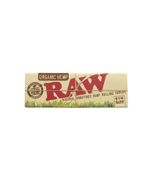 SEDA RAW ORGANIC 1.1/4