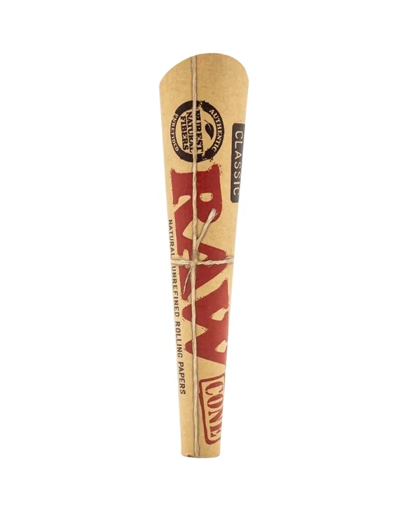 SEDA RAW CLASSIC CONE 3UN KING SIZE
